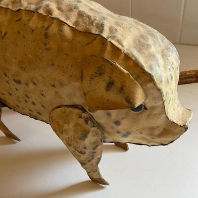 NEAT Tin Pig