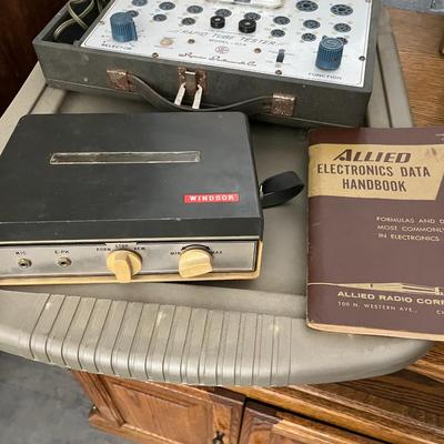 Vintage Electronic Recording