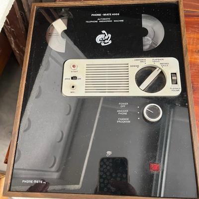 Vintage Remote-Mate