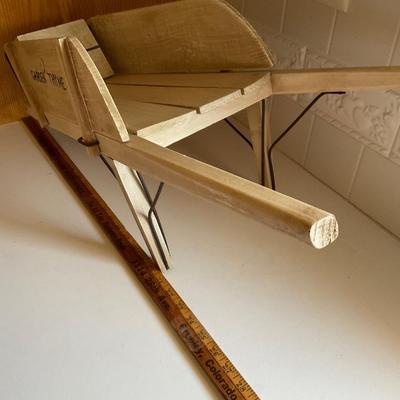 Garden Thyme Cart, 30â€ Long