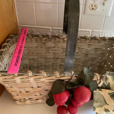 Large Basket