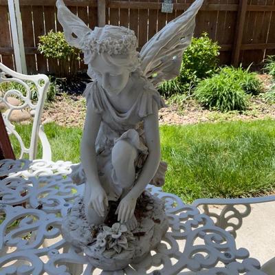 Fairy Yard Decoration