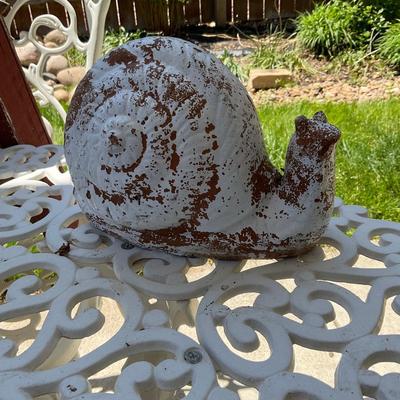 Yard Snail