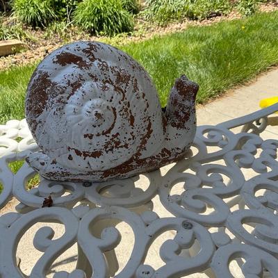 Yard Snail