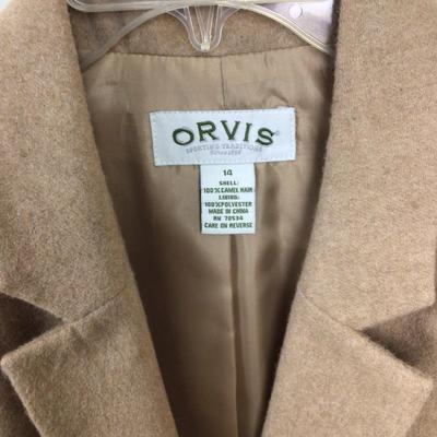 053 Orvis Womenâ€™s Blazers