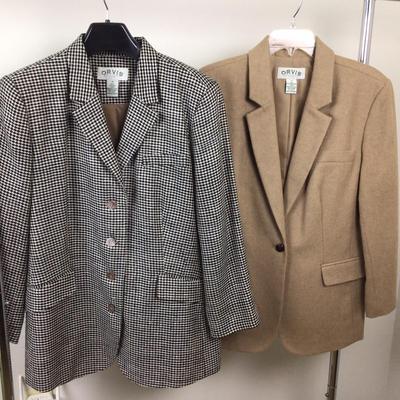 053 Orvis Womenâ€™s Blazers