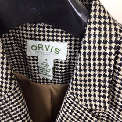 053 Orvis Womenâ€™s Blazers