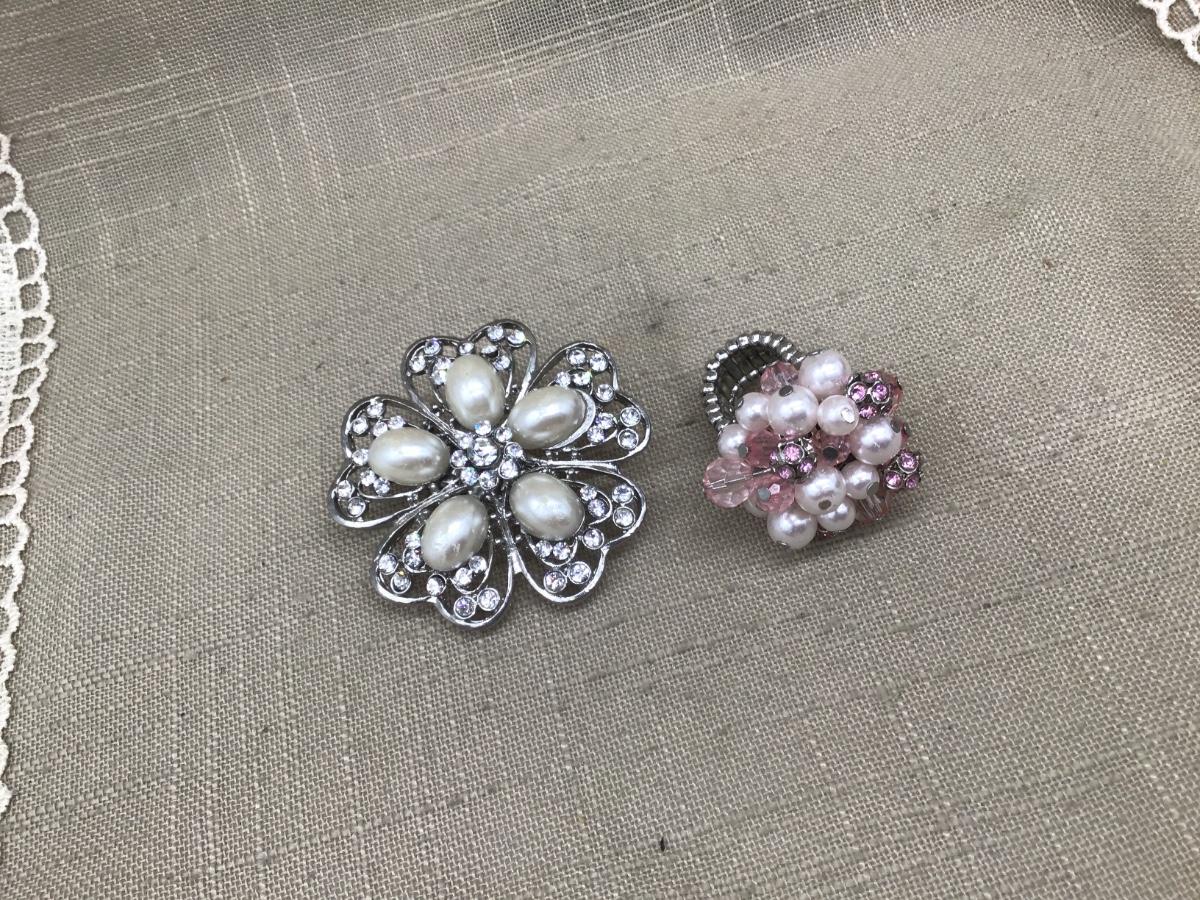 Costume Stretch Rings