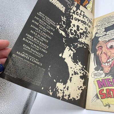 15 Dr Strange Comics 1983-1990 (S1-SS)