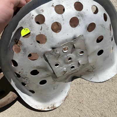 Antique/vintage Tractor Seats