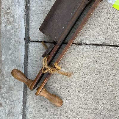 Antique Seed Planter