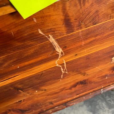 Rockford Cedar Chest