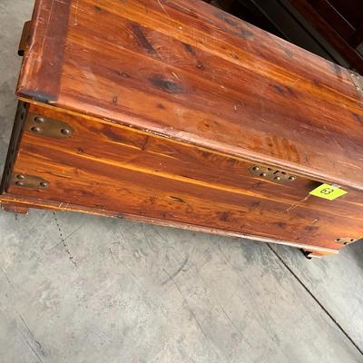 Rockford Cedar Chest