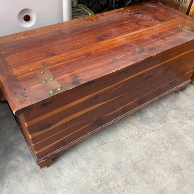 Rockford Cedar Chest