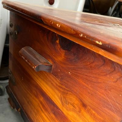 Rockford Cedar Chest