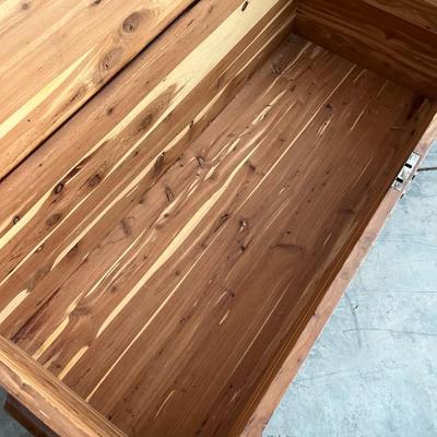 Rockford Cedar Chest