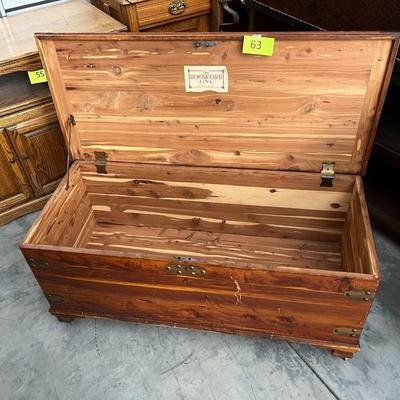 Rockford Cedar Chest