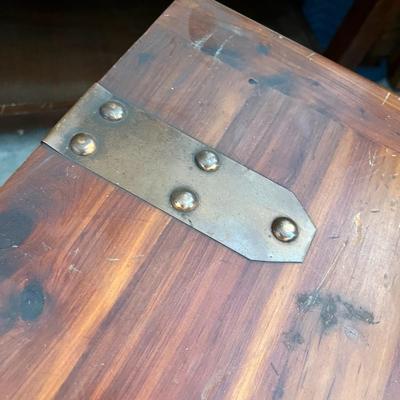 Rockford Cedar Chest