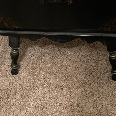 Antique Tell City Rock Maple Dough Box