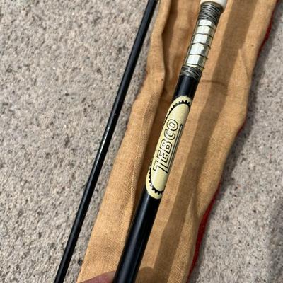 2nd lot of Fly fishing equipment