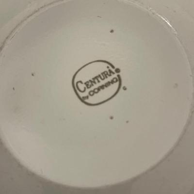 Corning "Spice of Life" Dinnerware - Service for 6