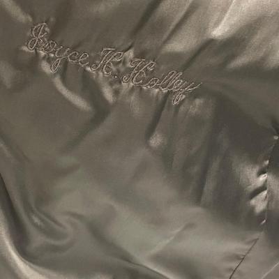 Vintage Women's Kreeger's Mink Coat Size Medium