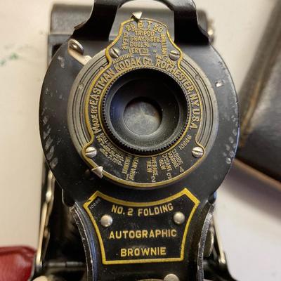 1913 Eastman Kodak. Rare in this condition.