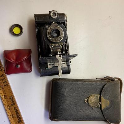 1913 Eastman Kodak. Rare in this condition.