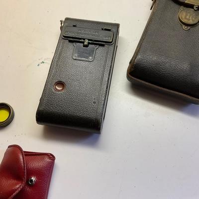 1913 Eastman Kodak. Rare in this condition.