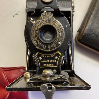 1913 Eastman Kodak. Rare in this condition.