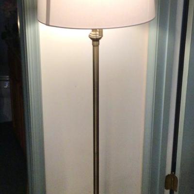 882 Swing Arm Floor Lamp