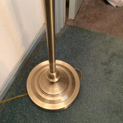 882 Swing Arm Floor Lamp