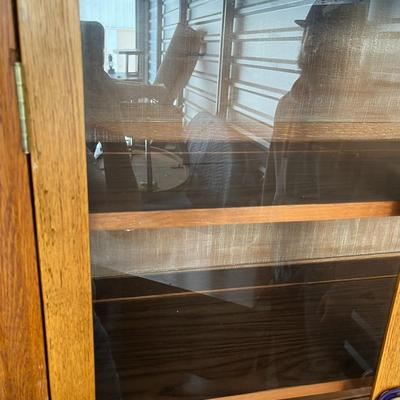 Antique Hutch