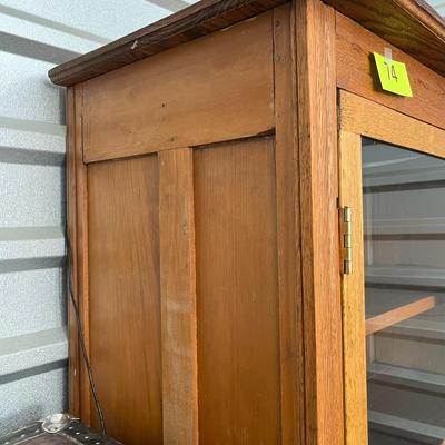 Antique Hutch