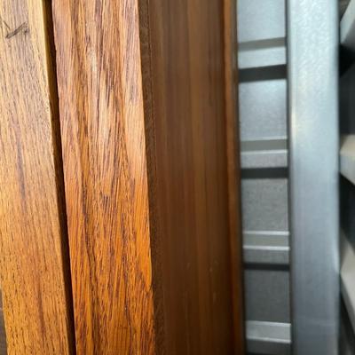 Antique Hutch