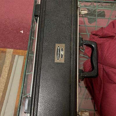 Vintage Buescher Aristocrat Flute