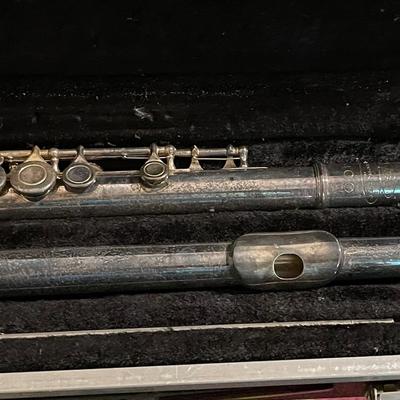 Vintage Buescher Aristocrat Flute