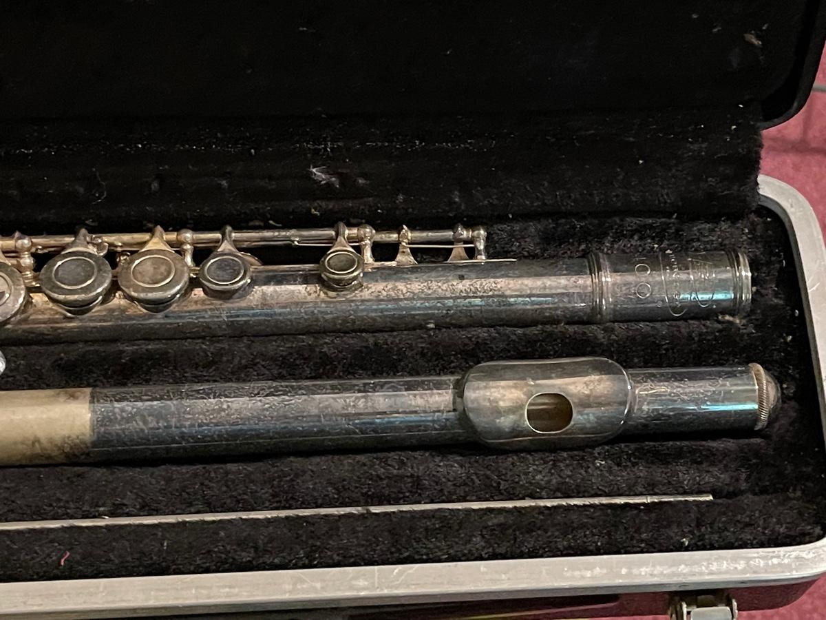 Buescher aristocrat flute deals