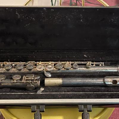 Vintage Buescher Aristocrat Flute