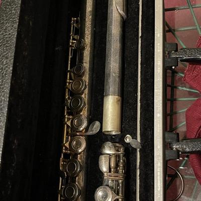 Vintage Buescher Aristocrat Flute