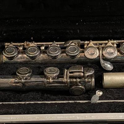 Vintage Buescher Aristocrat Flute