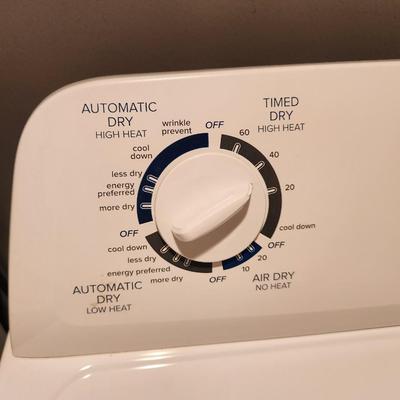Lot #207  AMANA Gas Dryer - good working condition