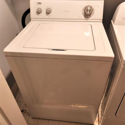 Lot #208  ESTATE 8 Cycle Washer - good working condition