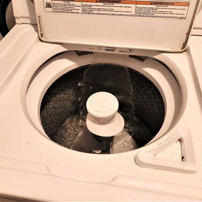Lot #208  ESTATE 8 Cycle Washer - good working condition