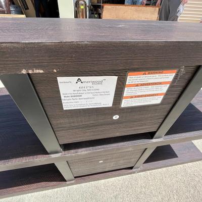 TV Stand Media Center