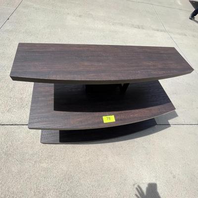 TV Stand Media Center