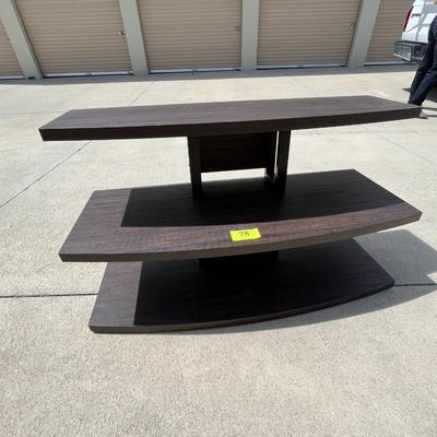 TV Stand Media Center