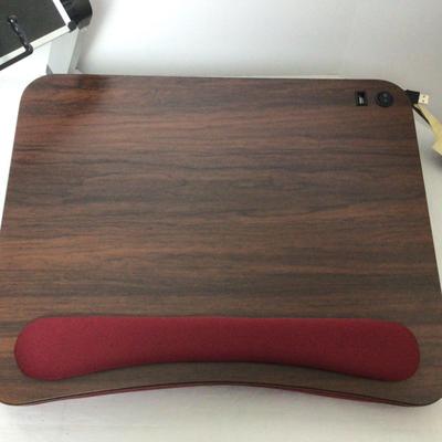 883 Sofia & Sam Lap Desk with USB