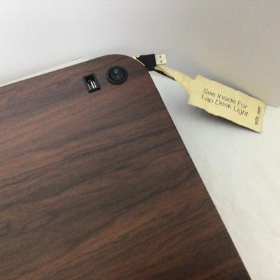 883 Sofia & Sam Lap Desk with USB