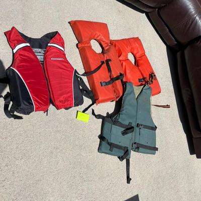 Life Jackets